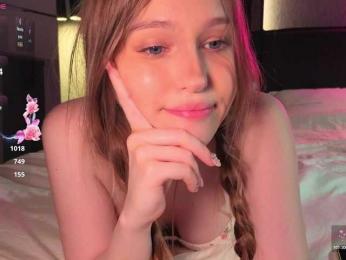 Alllura webcam model stream image