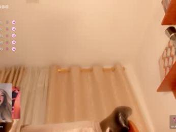 isabelsexysmile_ webcam chaturbate model stream image