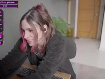 mystic_bunny webcam model stream image