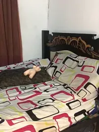 RickyEbony webcam model stream image