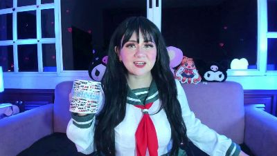 HariMoon webcam model stream image