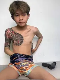 XBD-1 webcam model stream image