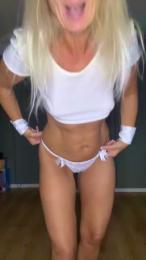 Barbiebionda webcam cam4 model stream image