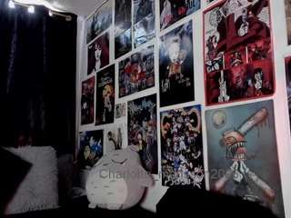 charlottemansson webcam model stream image