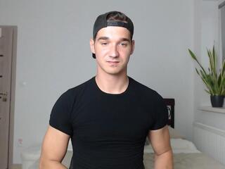 Enrique Castillo webcam model stream image