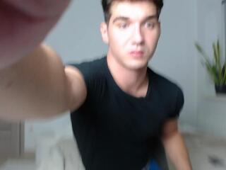 Enrique Castillo webcam model stream image