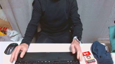 hucho40 webcam model stream image