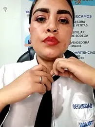 MAYE__13 webcam model stream image