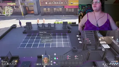 ItsBunniBabe webcam model stream image