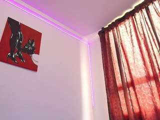 april-bowie webcam model stream image