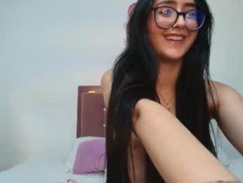 just_isa webcam model stream image