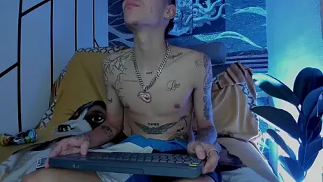 ELL_PBC webcam model stream image