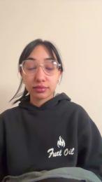 Cartalina webcam model stream image