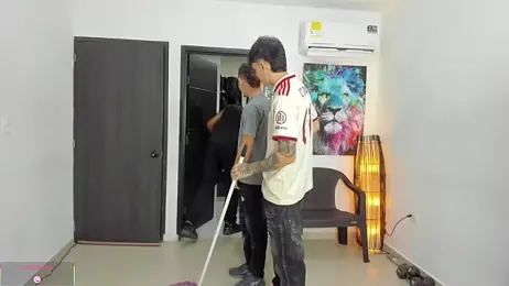 Voyeurism_guyss webcam model stream image