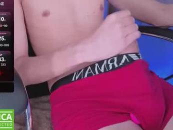 wow_david webcam chaturbate model stream image