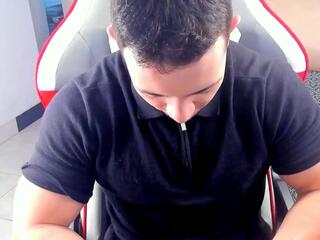 Connor Mckenzie webcam model stream image