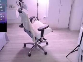 shiromy_ webcam model stream image
