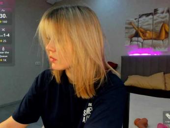 Jerry-Hall webcam model stream image