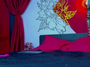 Lunamistyc webcam bongacams model stream image
