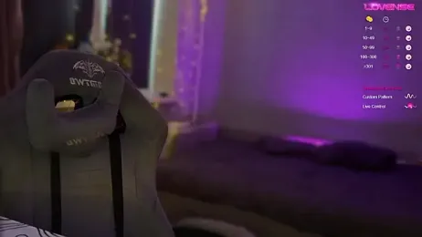 AmeliaMiles webcam model stream image