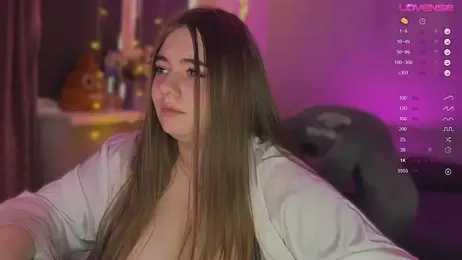 AmeliaMiles webcam model stream image