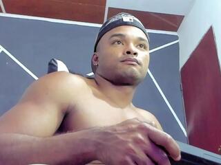 Jordan Pire webcam model stream image