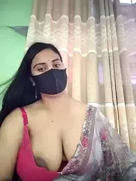 SimaRoy- webcam model stream image