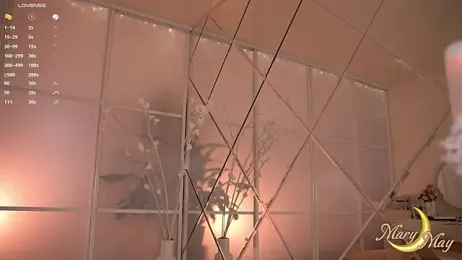 marylunamay webcam model stream image