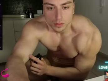 benicio03 webcam model stream image