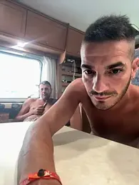 COPPIAGAYHOT webcam stripchat model stream image