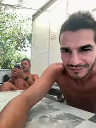 COPPIAGAYHOT webcam model stream image