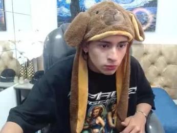 cristhofdelux webcam chaturbate model stream image