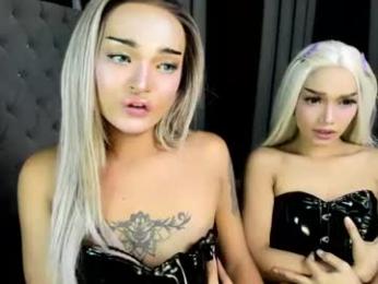 sabrinamojic webcam chaturbate model stream image