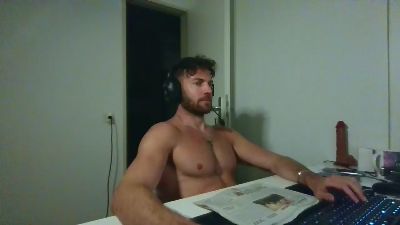 ALPHA_HUNK webcam model stream image