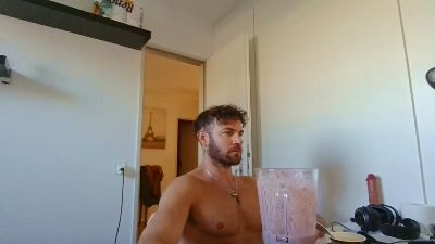 ALPHA_HUNK webcam model stream image