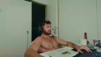 ALPHA_HUNK webcam model stream image