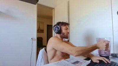 ALPHA_HUNK webcam model stream image