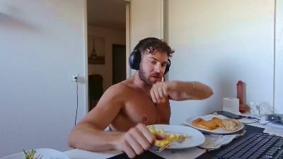 ALPHA_HUNK webcam model stream image