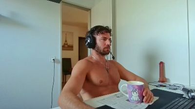 ALPHA_HUNK webcam model stream image