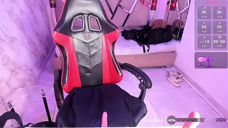 KittieMegan webcam model stream image