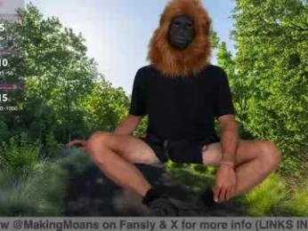 makingmoans webcam model stream image