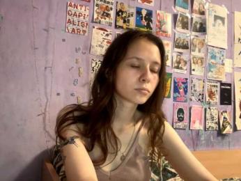 JazminKulju webcam model stream image