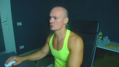 KaelSage webcam model stream image