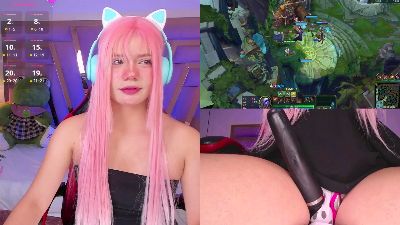 LilaPop_ webcam cam4 model stream image