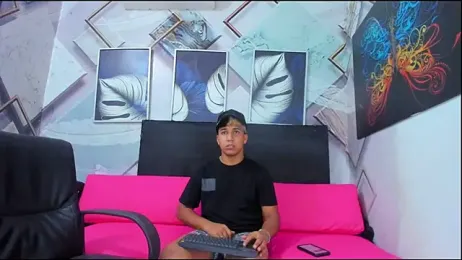 Roman_cute webcam model stream image