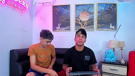 Roman_cute webcam model stream image