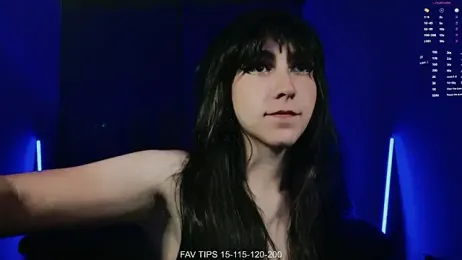Nalan__ webcam model stream image