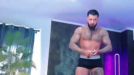 masterkingofmusclee webcam model stream image