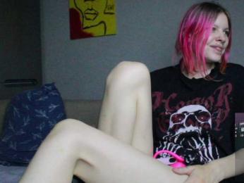 SquirtWave webcam model stream image