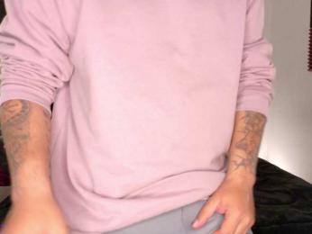 Conor-Taylor-Off webcam model stream image